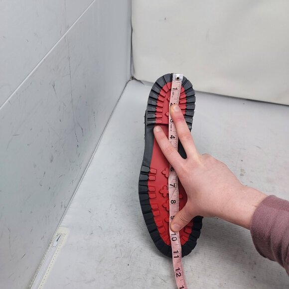 Christian Louboutin Black Spike Stud Capahutta Chelsea Boot - Picture 6 of 11